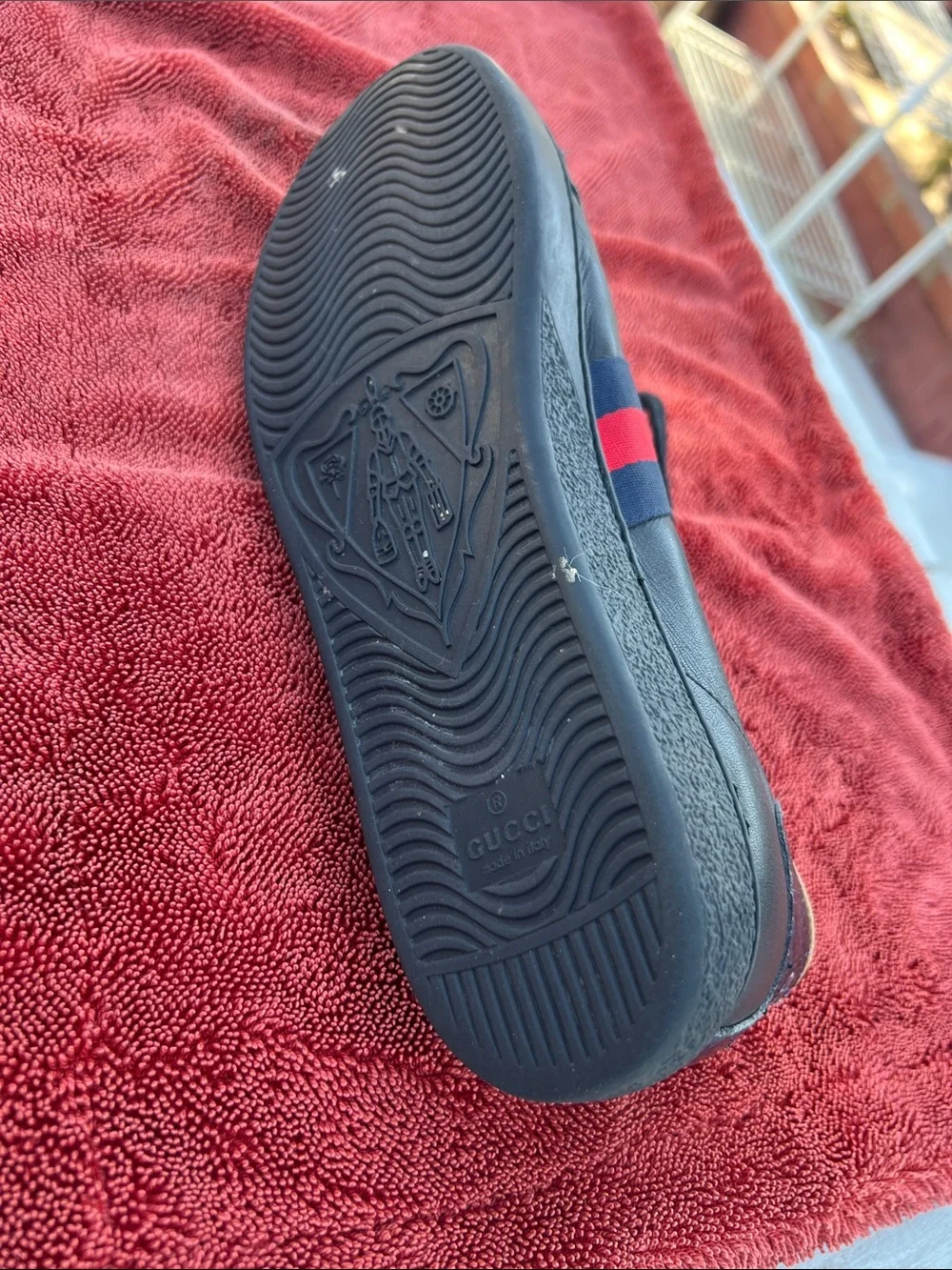 Fashion red classic
